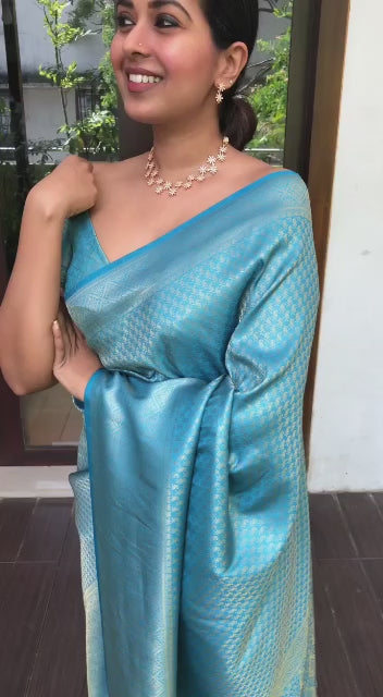 Catalogue Designer Silk Saree