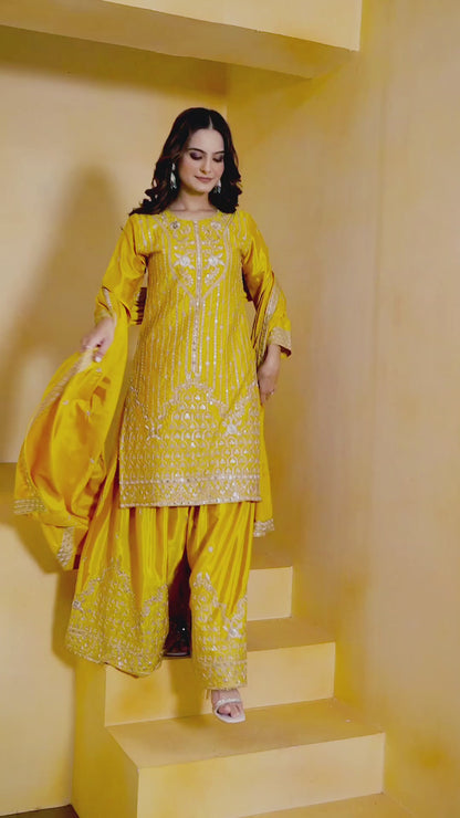 Ready To Wear sharara suits