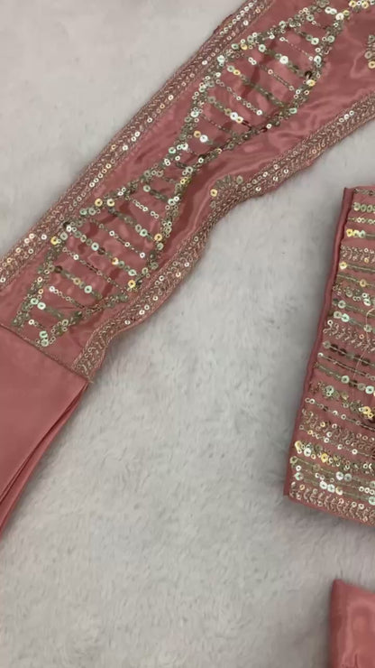 Ready To Wear Catalogue Designer Saree