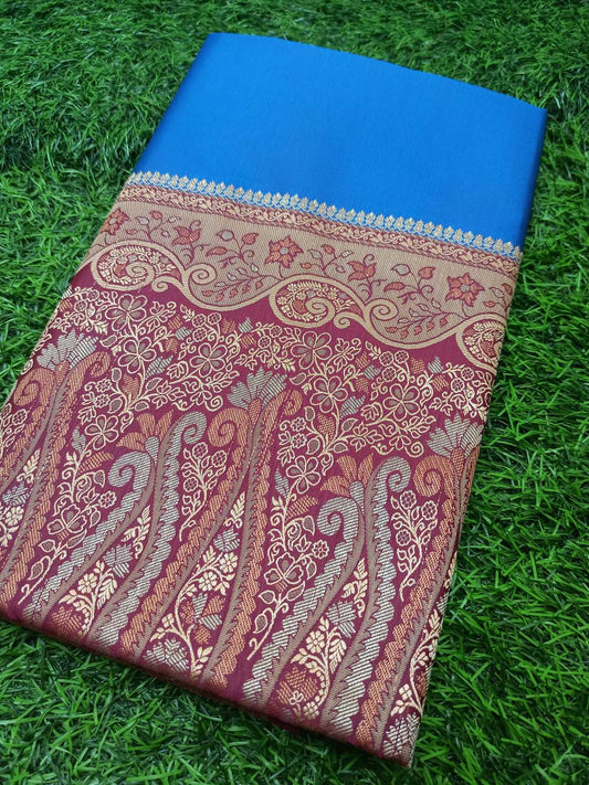 Latest ART silk saree