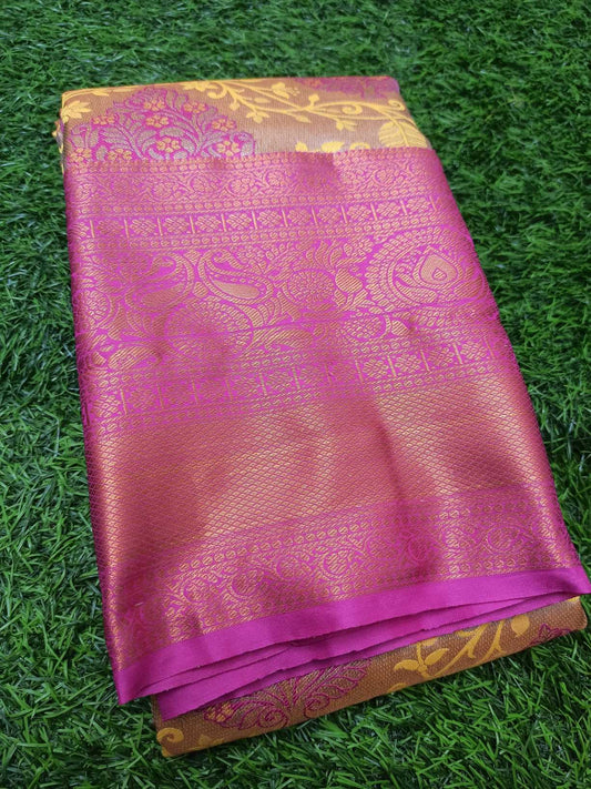 Latest ART silk saree