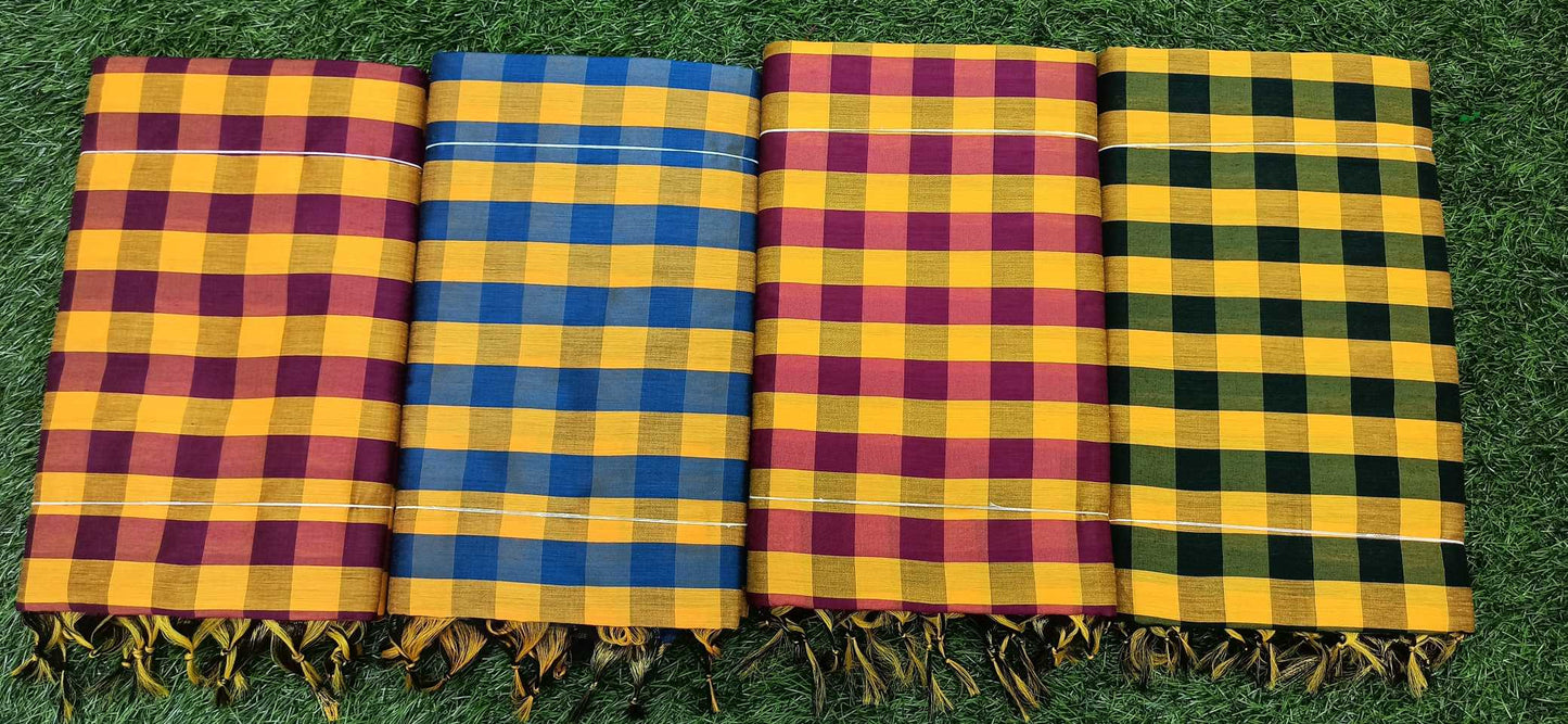 Cotton Sarees-Bulk3