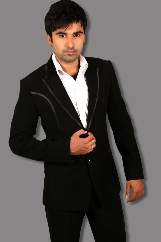 NEW DESIGNER WEDDING RECEPTION SUIT