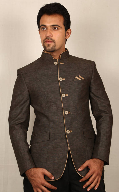 NEW TRENDY DESIGNER JODHPURI SUIT
