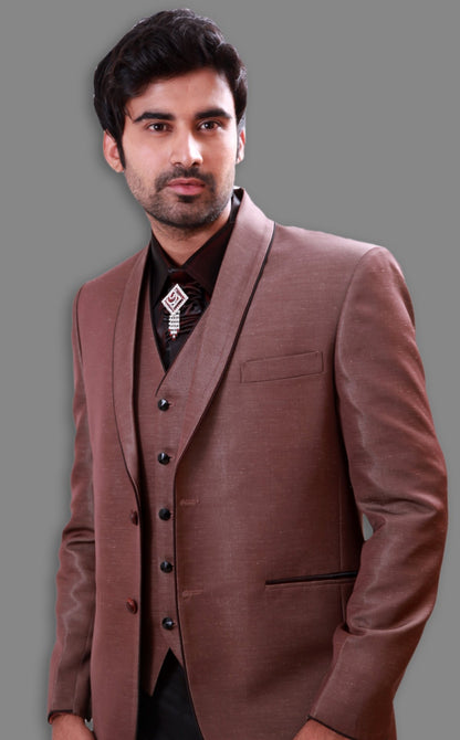 NEW DESIGNER WEDDING RECEPTION SUIT – Sudarshansarees