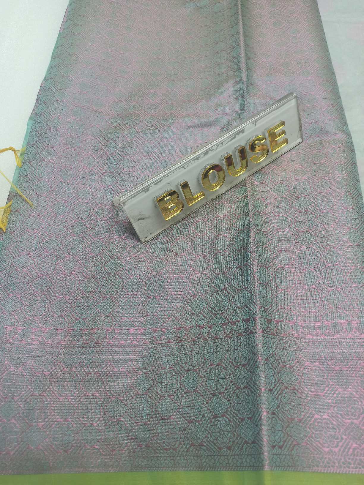 Latest 100% Trendy Cotton Silk Saree