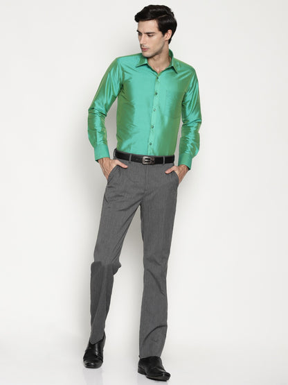 Ellows New Art Silk Shirt