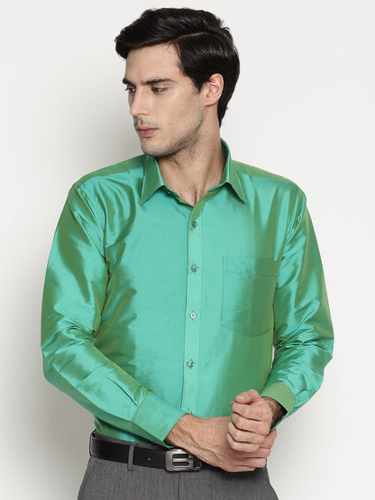 Ellows New Art Silk Shirt
