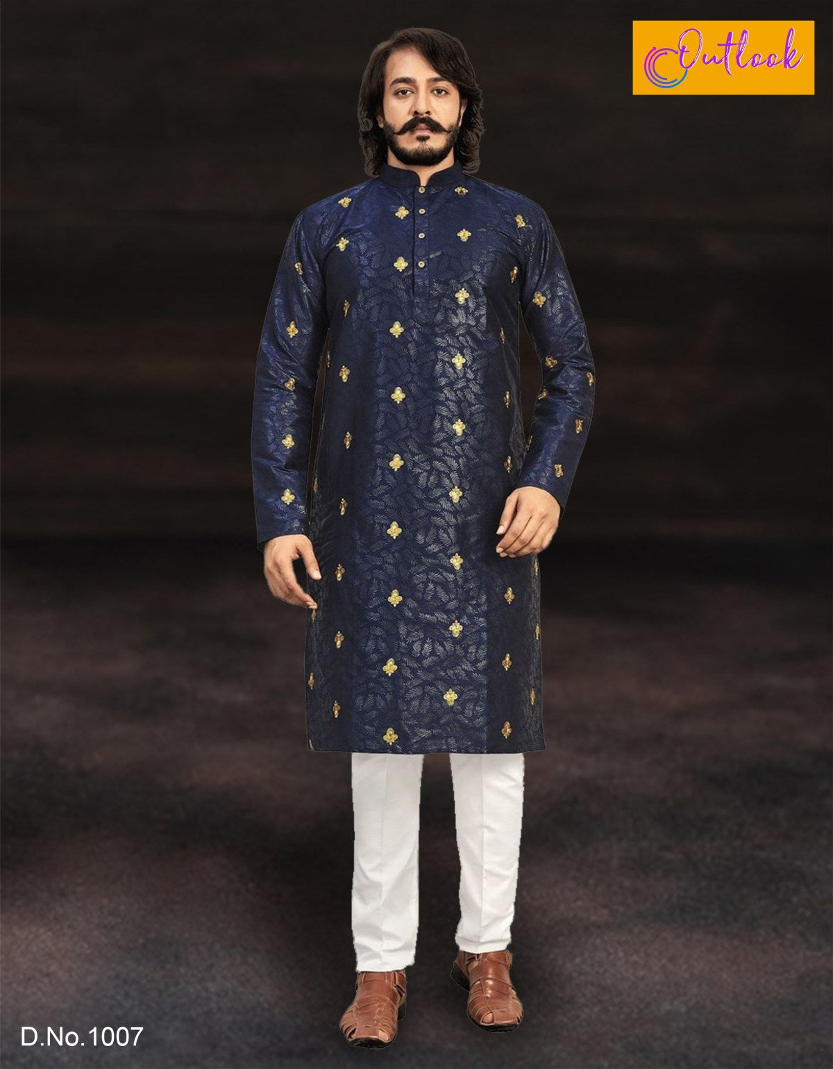 Sudarshan Silk's latest Kurta Pajama