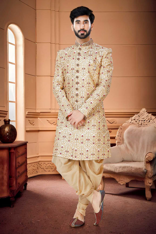 New Classic Indo Westren Wedding Suits