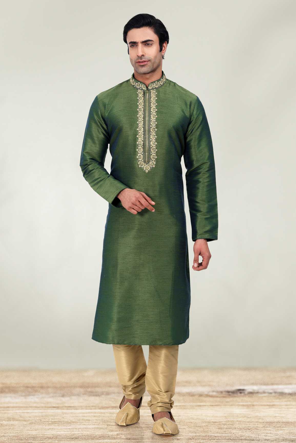 Latest Indo-westren Traditioanl and Wedding Kurta Pyjama