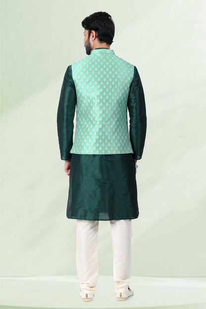 Mens Latest Traditional Kurta Pyjama