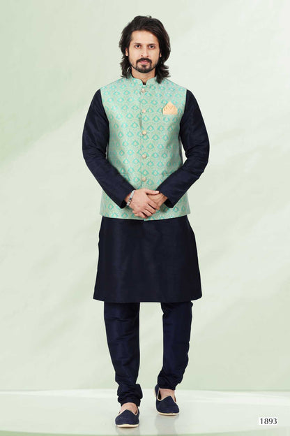 Mens Latest Traditional Kurta Pyjama