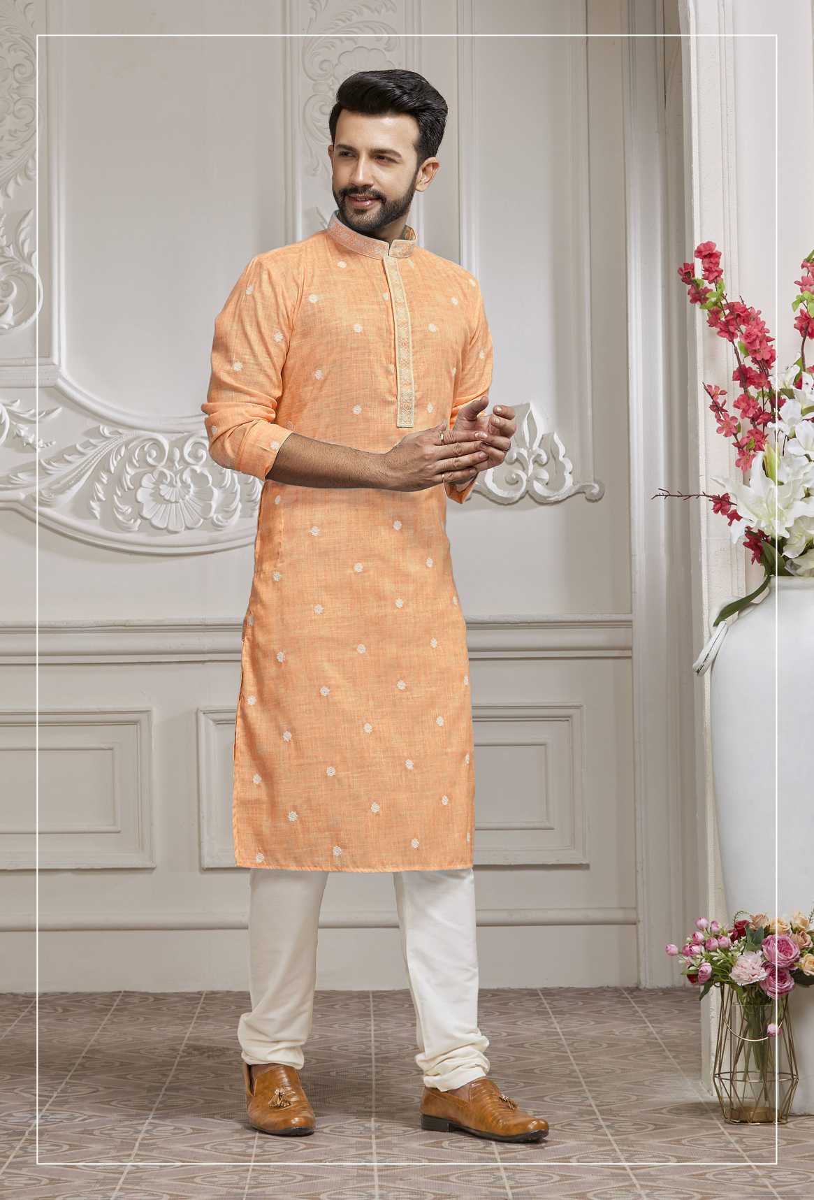 Latest Indo-westren Traditioanl and Wedding Kurta Pyjama – Sudarshansarees