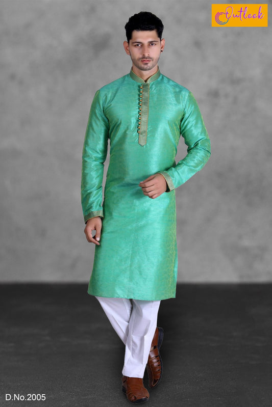 Sudarshan Silk's latest Kurta Pajama