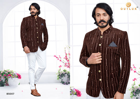 Sudarshan Silks New Jodhpuri Suits